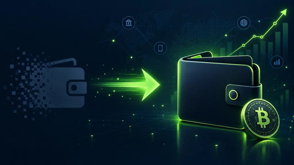 Co to jest Volet? Dlaczego Advanced Cash zmienił nazwę? 4 Rebranding AdvCash na Volet – nowoczesny portfel cyfrowy i krypto.