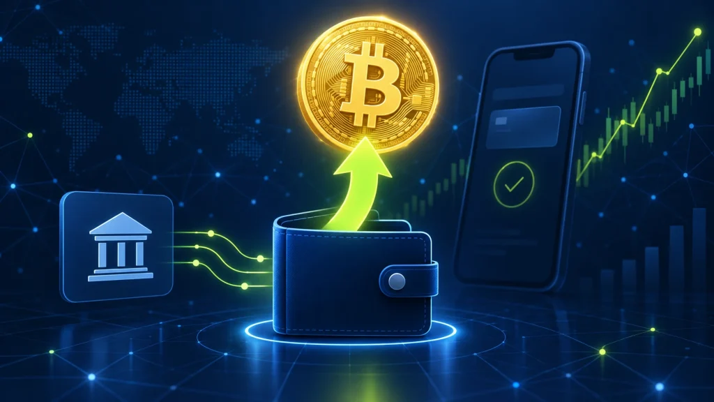 Kupno Bitcoin przez Volet 3 Kupno Bitcoin przez Volet – najtańsza metoda fiat-to-crypto.
